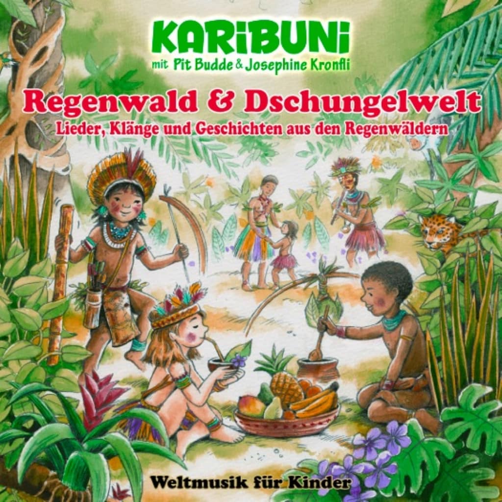 Regenwald und Dschungelwelt Regenwald und Dschungelwelt