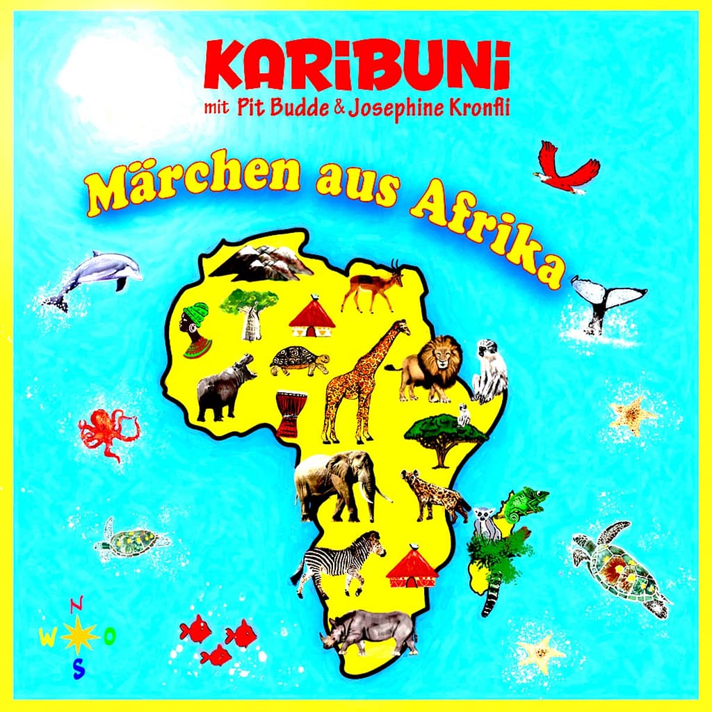 Afrikanische Märchen Märchen aus Afrika