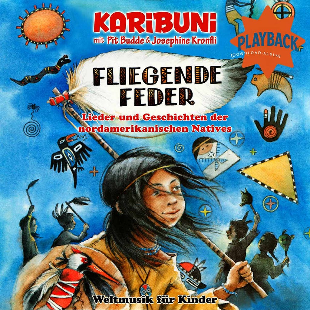 Kultur der nordamerikanischen Natives