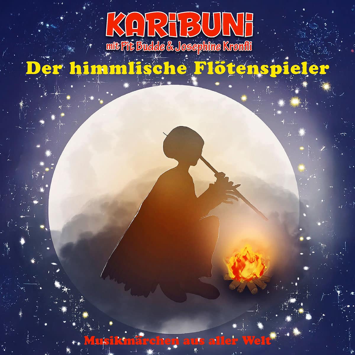 Der Himmlische Flötenspieler