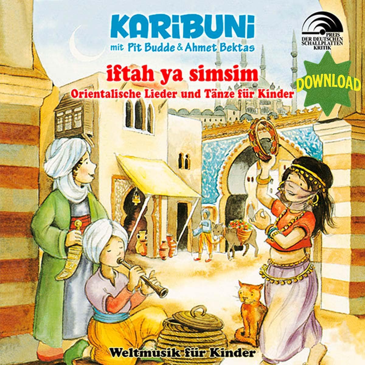 Iftah ya Simsim