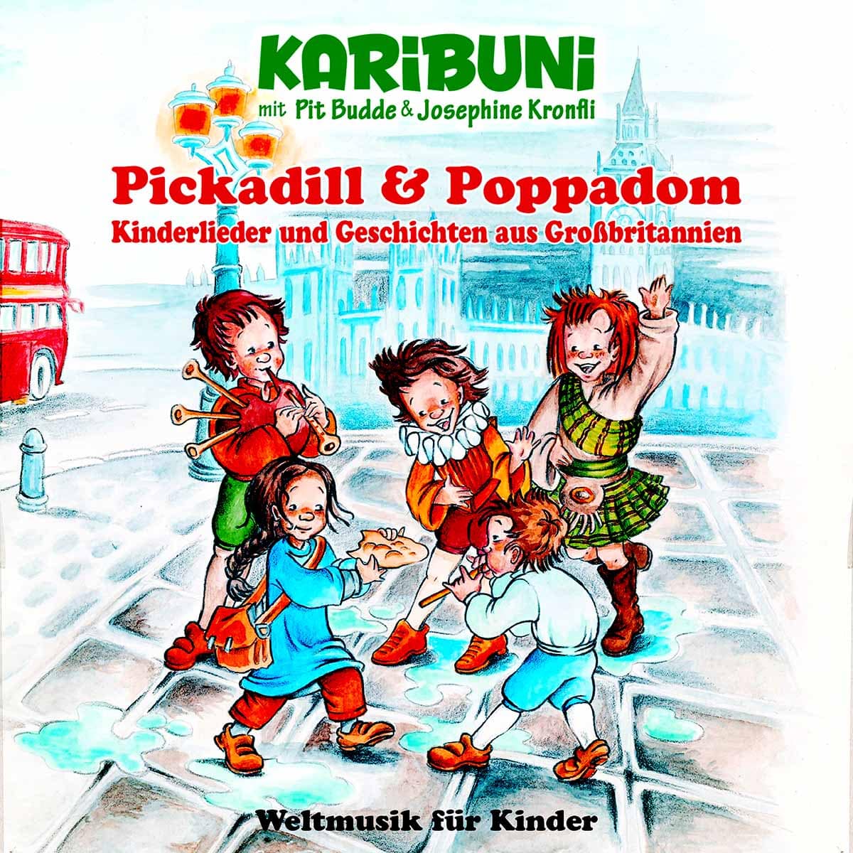 Picadill & Poppadom