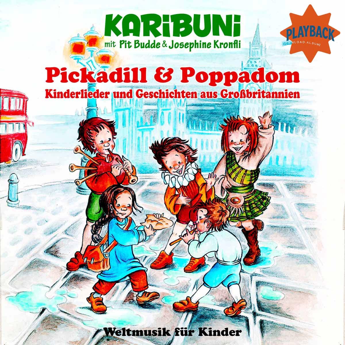 Picadill & Poppadom