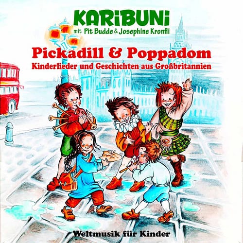 Picadill & Poppadom