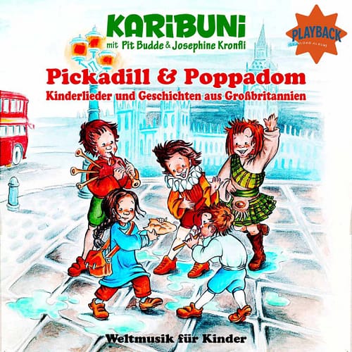 Picadill & Poppadom