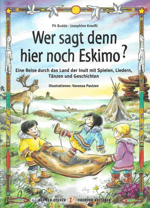 Wer sagt denn hier noch Eskimo-Karibuni Verlag